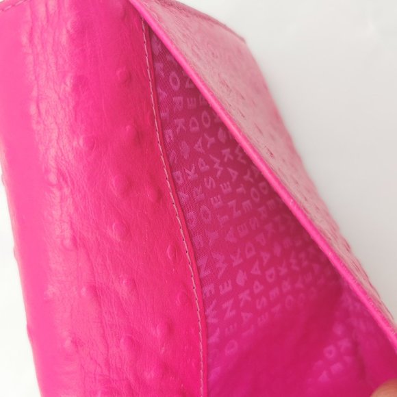 Kate Spade Embossed Travel Wallet - Picture 2 of 11